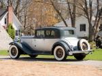 Nash Ambassador Eight Victoria Coupe 1932 года